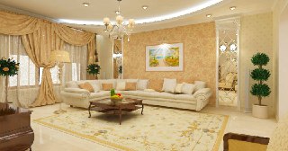 Ремонт в гостиничной Старая Русса под ключ цена от 9503 руб.